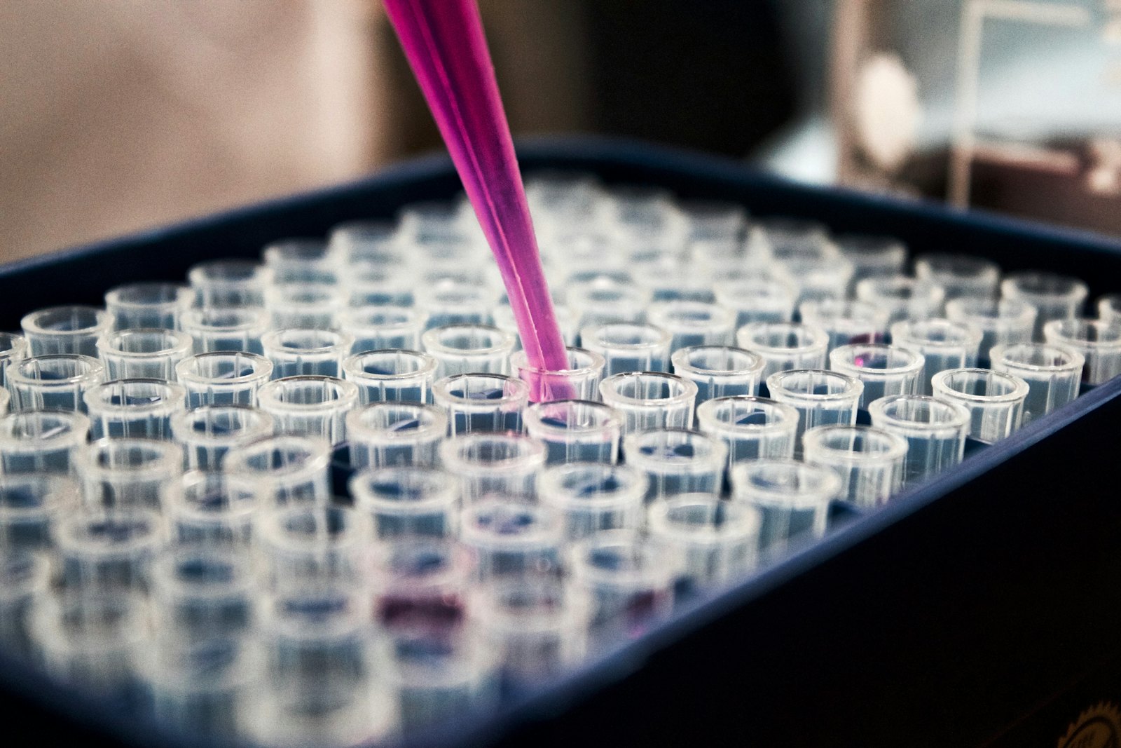 Laboratorio di ricerca biomedica